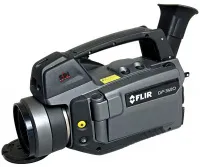Тепловизор FLIR GF320 Тепловизор FLIR GF320
