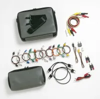 Набор диагностических выводов Fluke 5520A-525A/LEADS для многоцелевых калибраторов серии Fluke 5xxx Набор диагностических выводов Fluke 5520A-525A/LEADS для многоцелевых калибраторов серии Fluke 5xxx