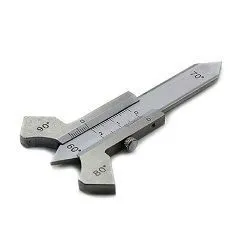 Универсальный шаблон сварщика конструкции В.Э. Ушерова-Маршака  (А3 Инжиниринг)