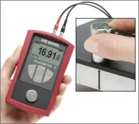 Ультразвуковой толщиномер ECHOMETER 1076 DATA Ультразвуковой толщиномер ECHOMETER 1076 DATA