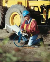 Дорожное колесо BOSCH GWM 40 Professional (0.601.074.100)