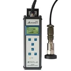 Виброметр ЯНТАРЬ-М (БИ080-М) во взрывозащищенной версии