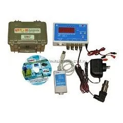 Комплекс для мониторинга температур и других физических величин c SMS оповещением