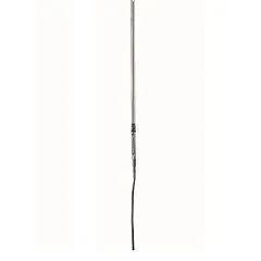 Лабораторный зонд Pt100, стеклянное покрытие - with Pt100 temperature sensor