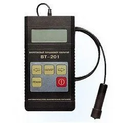Вихретоковый толщиномер покрытий ВТ-201