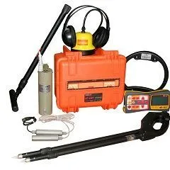 Кабелетрассоискатель с возможностью контроля качества изоляции "Атлет ТЭК-120ГАЗ-4Н"