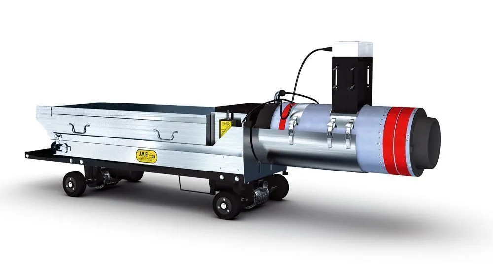Аренда рентгеновского кроулера в Краснодар