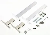 Комплект для монтажа в стойку Fluke Y8508 для эталонных мультиметров Fluke 8508A Комплект для монтажа в стойку Fluke Y8508 для эталонных мультиметров Fluke 8508A