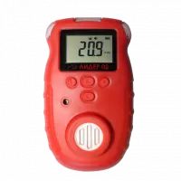Портативный одноканальный газоанализатор ЛИДЕР 02 Портативный одноканальный газоанализатор ЛИДЕР 02