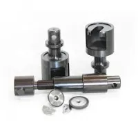 Приспособление ИПО-01.100 для испытания пропорциональных цилиндрических образцов