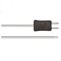 Погружной измерительный наконечник, гибкий (т/п типа K) - для определения температуры воздуха и дымовых газов