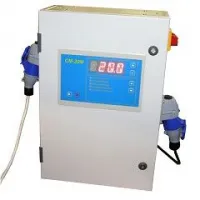 Промышленный магитопорошковый дефектоскоп постоянного тока СМ-30М