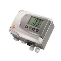 testo 6651 - Трансмиттер температуры/влажности для критических условий окружающей среды