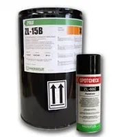 Водосмываемый люминесцентный пенетрант ZL-15B Magnaflux